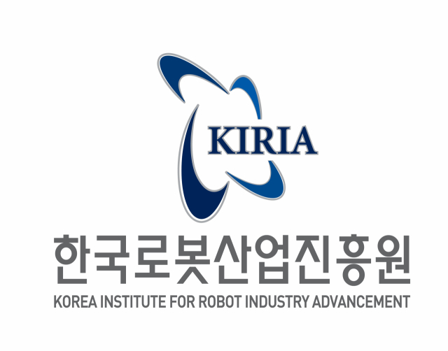 한국로봇산업진흥원 CI