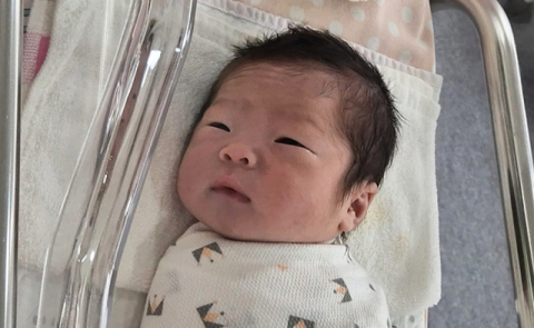 [우리 아기가 태어났어요]여성아이병원 덕담