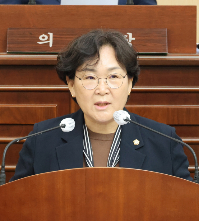 김옥랑 봉화군의원