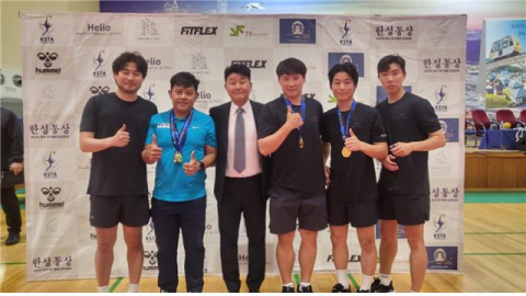 스펙터클 세팍타크로! 대구시, 전국 대회 '역전 우승' 드라마