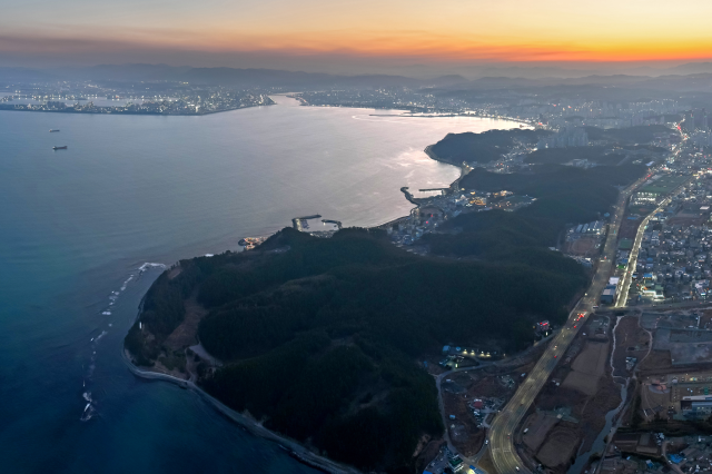 포항 숙원 영일만대교 예산 1821억원 전액 삭감됐다