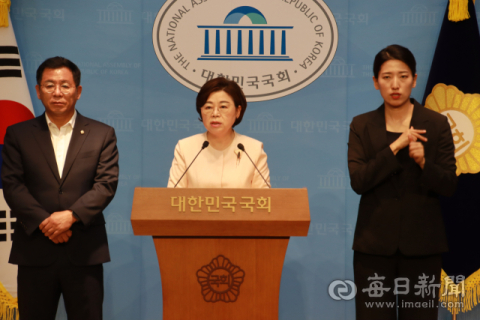영일만대교 예산 전액 삭감…포항지역 정치권·주민 강력 반발