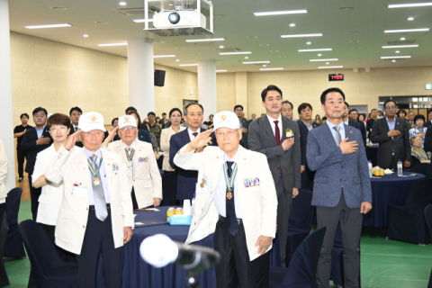 '세대 넘어 전한 존경과 감사'…대구 달성군, 6·25전쟁 기념행사 개최
