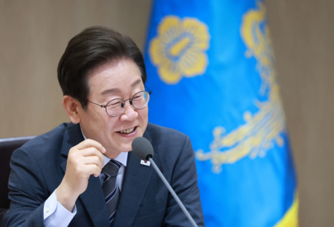 李 대통령 조만간 기자회견…취임 30일 가능성