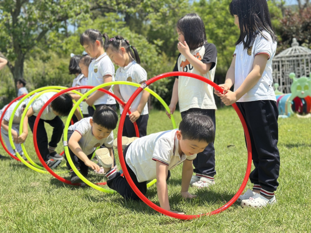 대구 이본유치원은 국제바칼로레아본부(IBO)로부터 
