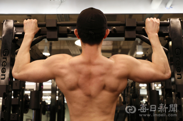 박건희(33·지산동) 씨가 