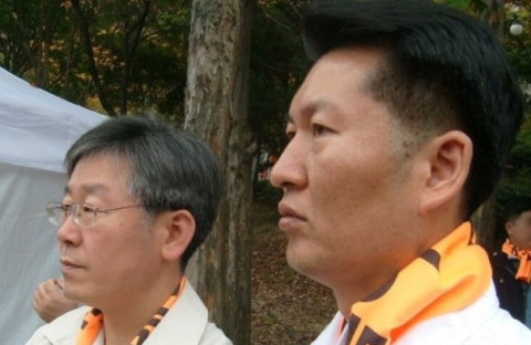 [시사뒷담] 정청래는 있고 박찬대는 없는 것? '이재명 대통령과 18년 전 찍힌 사진'