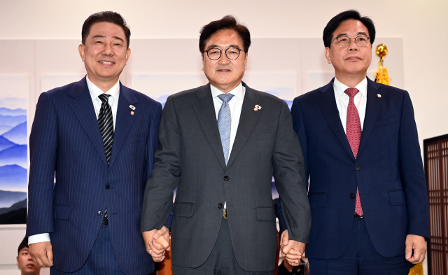 여야 26일 본회의 합의…추경 시정 연설
