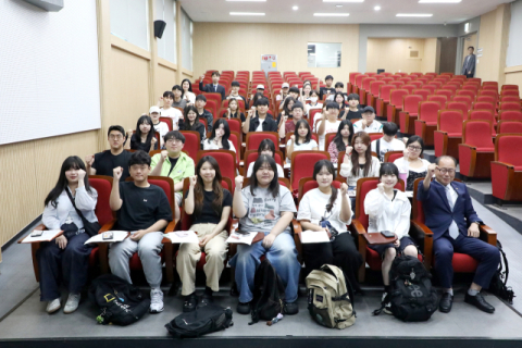 '500만 원 전액 지원, 영어와 전공 배운다'…영남이공대 학생 60명, 7월 세계로