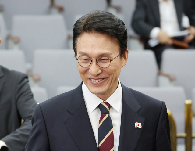 김민석 국무총리 후보자가 25일 서울 국회에서 이틀째 열린 인사청문회에 출석하고 있다. 연합뉴스