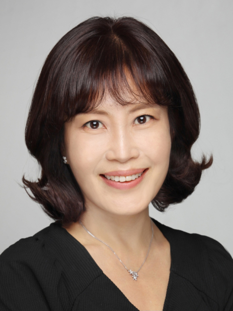 제10대 대구대 교수회 의장으로 당선된 이희정 문화예술학부 교수. 대구대 제공