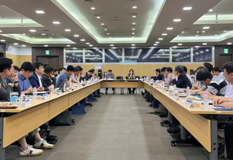 코레일, 협력 중소기업 39곳과 상생간담회 개최