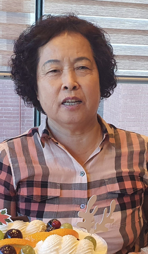 [2025 매일시니어문학상 논픽션 수상작] 품어왔던 말 / 정덕화 