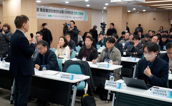 대구 '취수원 이전' 안동댐·구미 해평 투트랙 협의