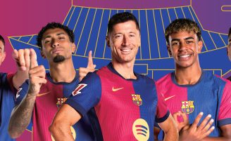 8월4일 대구FC vs 바르셀로나, 매일신문 공식 파트너사