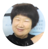 2025 매일시니어문학상 수필 부문 당선자 박병숙 님.