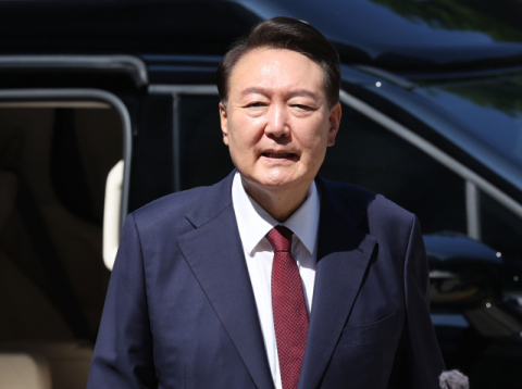 특검, 尹 피의자신문 종료…조서열람 후 자정쯤 귀가할듯