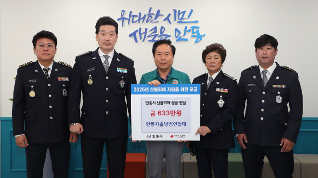 안동자율방범연합대