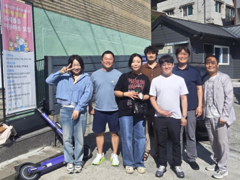 프랜차이즈협회 대경지회, 서구 지역아동센터에 간식 전달