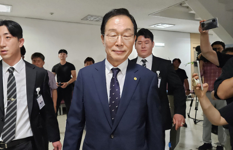 검찰, 경북도교육감 2심 무죄에 대법원 상고