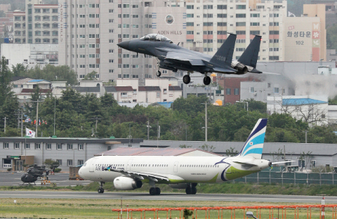 대구공항 지연률 상승 속 티웨이항공 '선방'…정시성 격차 뚜렷