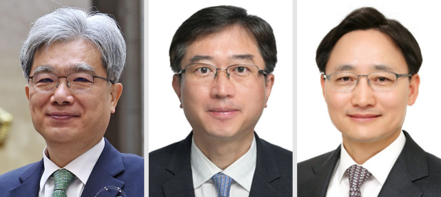 헌재소장 김상환·헌재관 오영준·국세청장 임광현
