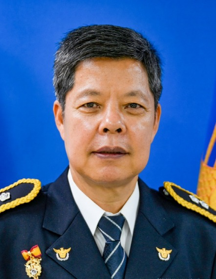 정진원 예천경찰서 경비안보과장