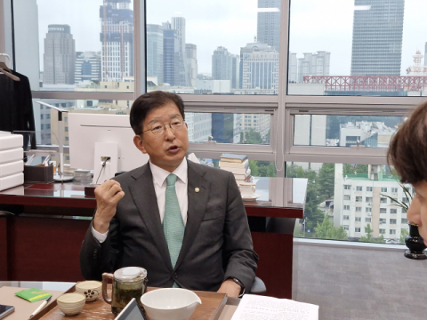[인터뷰] 이상식 