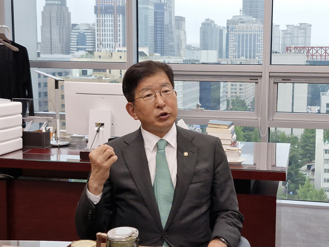 이상식 더불어민주당 의원(용인갑)
