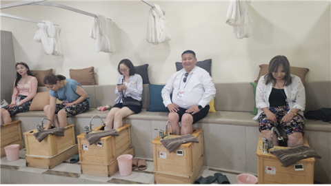 향주머니 속에 담긴 우정… 몽골과 한국, 전통에서 미래를 잇다
