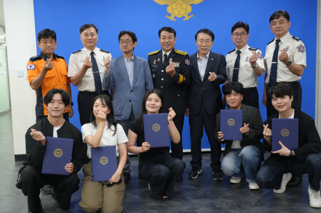 대구강북소방서는 지난 26일 대구문화예술진흥원, 대구시의회 문화복지위원과 