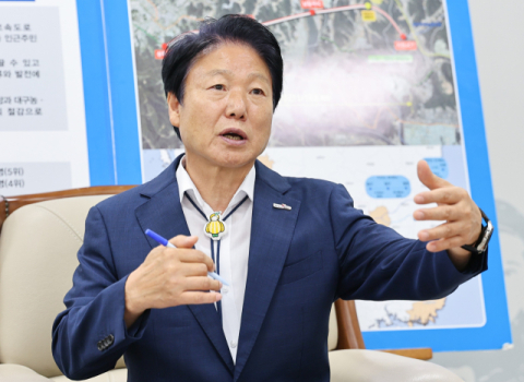 이병환 성주군수 