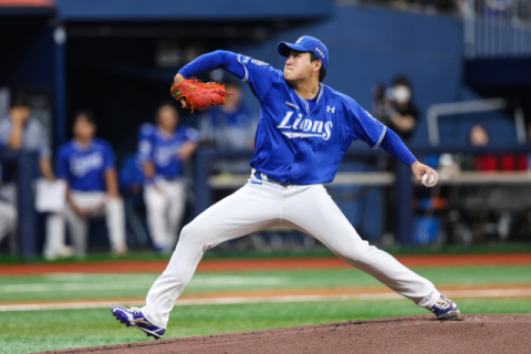 '불행 중 다행' 시즌 접었다던 삼성 라이온즈 이승현, 시즌 중 복귀 가능
