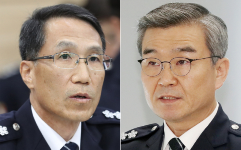 [속보]李정부 첫 경찰청 인사, 경찰청 차장 유재성·국수본부장 박성주 내정…치안정감 승진