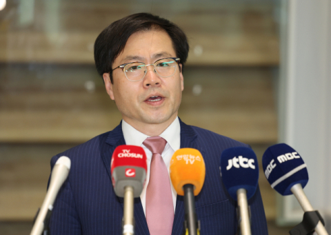 '한미 관세협의' 여한구 