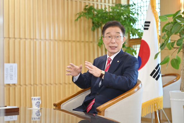 임종식 경북교육감이 