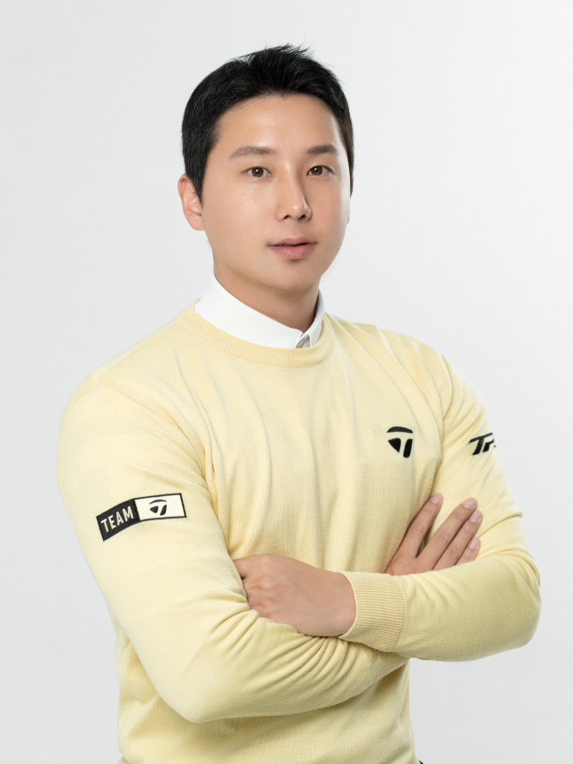 골프 국가대표 상비군 코치를 지낸 안명훈 프로. 안명훈 프로 제공