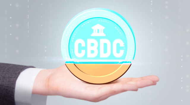 CBDC 이미지. 클립아트코리아 제공