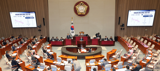 2차 추경안 심사 속도…TK 국비 확보 총력전