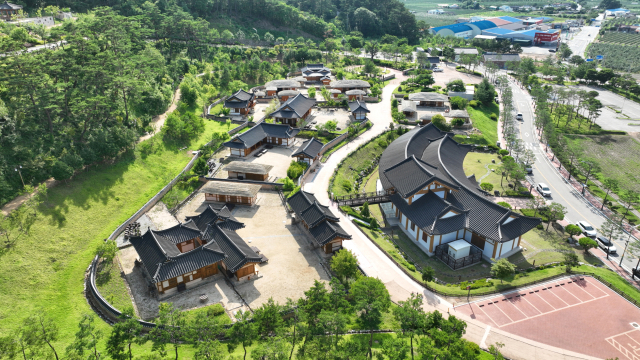2025년 경상북도 웰니스 관광지로 최종 선정된 청송의 한옥 스테이 