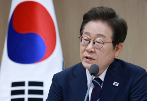 李 대통령 