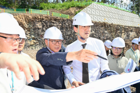 달서중·고교 세천 이전, 2027년 3월 개교 향해 순항