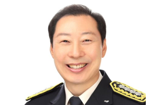 [인물수첩] 김진욱 제29대 영천소방서장