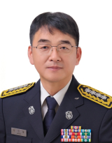 장인철 신임 대구강북소방서장. 대구강북소방서 제공