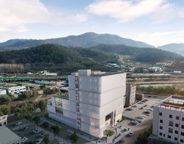 성주군 온세대플랫폼. 성주군 제공