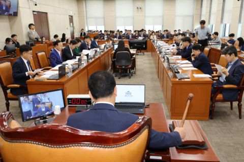 민생회복 쿠폰 100% 국비 부담…산불 피해 일자리 지원 증액