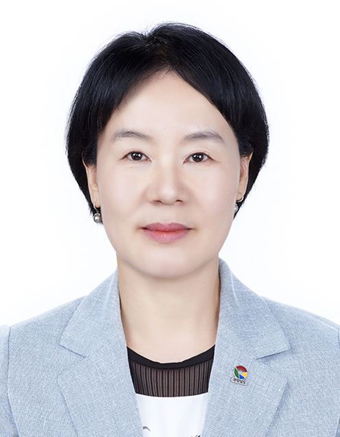 김현미 거창 부 군수. 거창군 제공