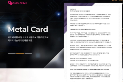 '주가 조작 의혹' 셀피글로벌 대표, 배임 혐의 검찰 송치