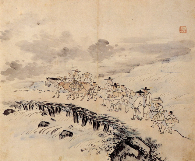 김득신(1754-1822), 