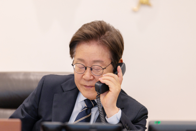 이재명 대통령. 연합뉴스